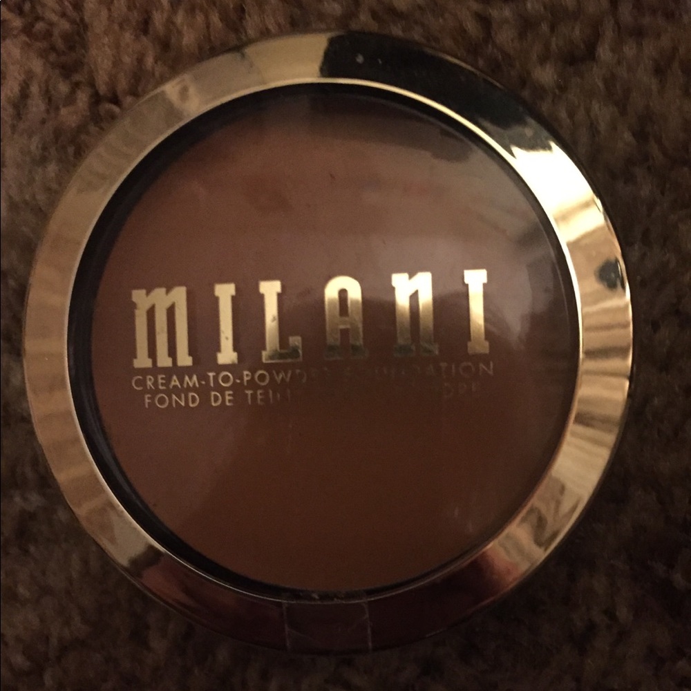 Milani cream to powder foundation NWT (3